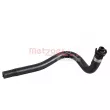 Durite de radiateur METZGER 2421710 - Visuel 1