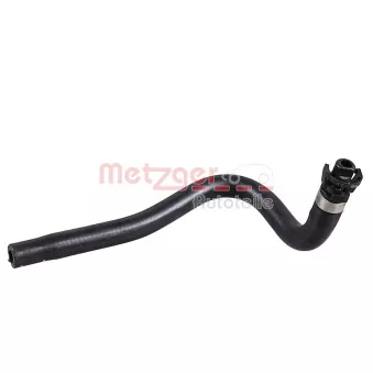 Durite de radiateur METZGER 2421710