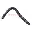 Durite de radiateur METZGER 2421710 - Visuel 2