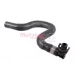 Durite de radiateur METZGER 2421711 - Visuel 1