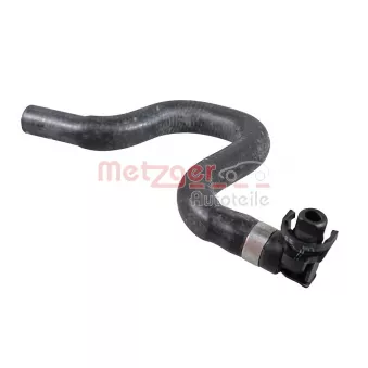 Durite de radiateur METZGER 2421711
