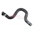 Durite de radiateur METZGER 2421711 - Visuel 2