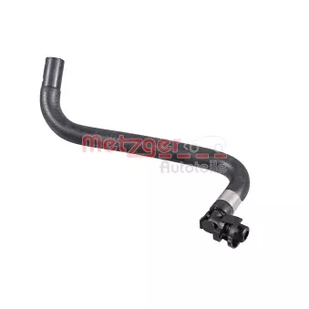 Durite de radiateur METZGER 2421712