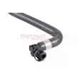 Durite de radiateur METZGER 2421712 - Visuel 2