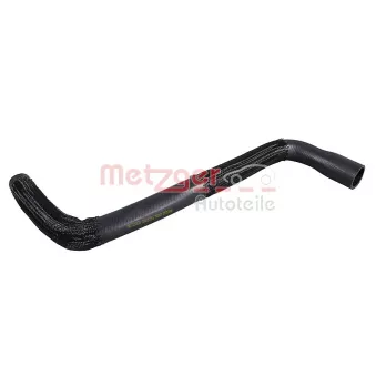 Durite de radiateur METZGER 2421716