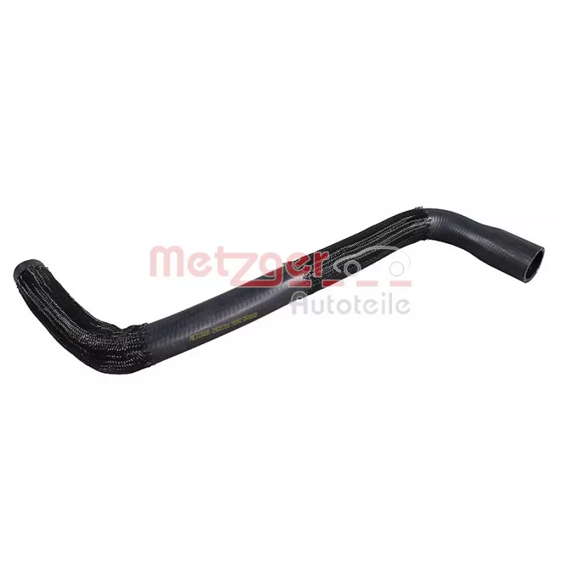 Durite de radiateur METZGER 2421716