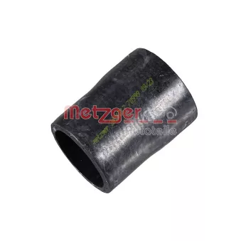 Durite de radiateur METZGER 2421717
