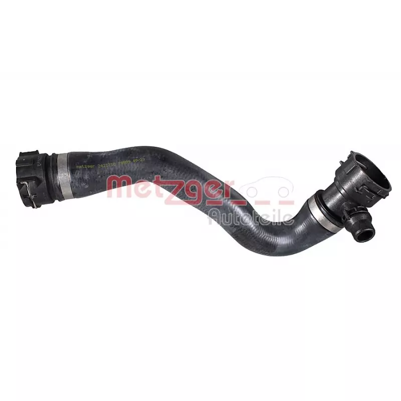 Durite de radiateur METZGER 2421718