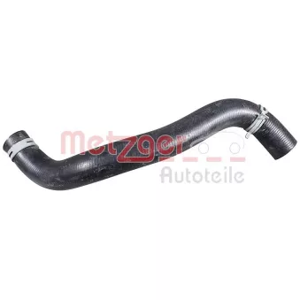 Durite de radiateur METZGER
