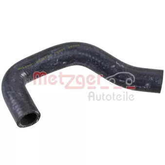 Durite de radiateur METZGER 2421724