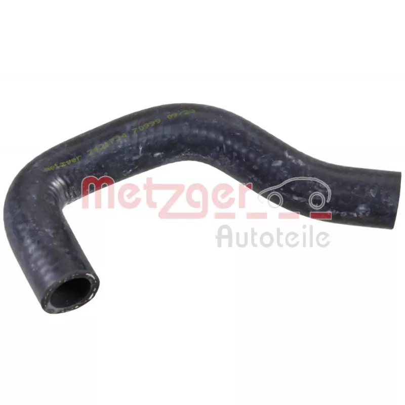 Durite de radiateur METZGER 2421724
