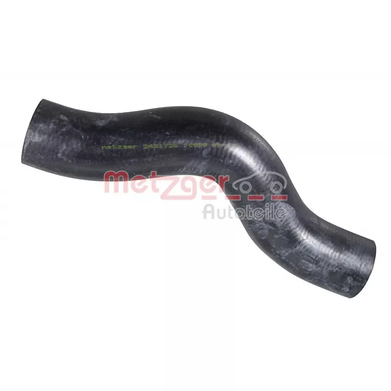 Durite de radiateur METZGER 2421726
