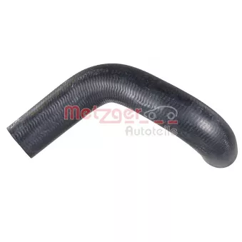 Durite de radiateur METZGER 2421727
