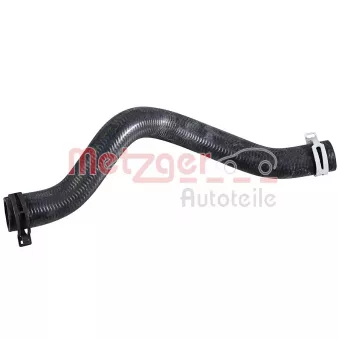 Durite de radiateur METZGER 2421728