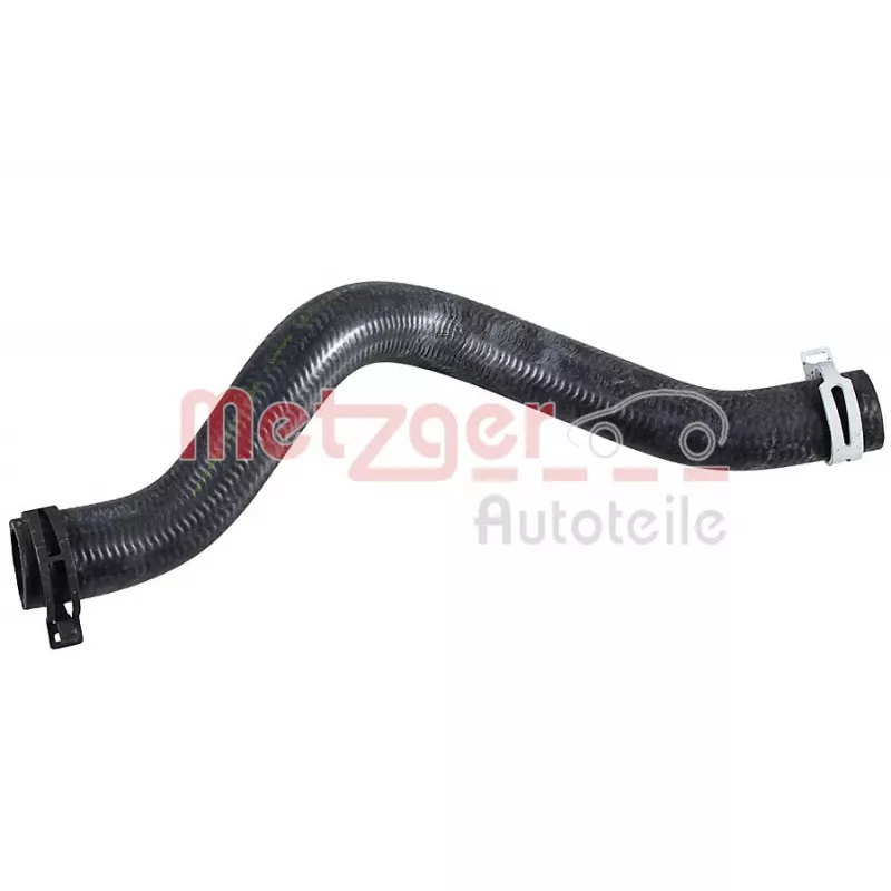 Durite de radiateur METZGER 2421728
