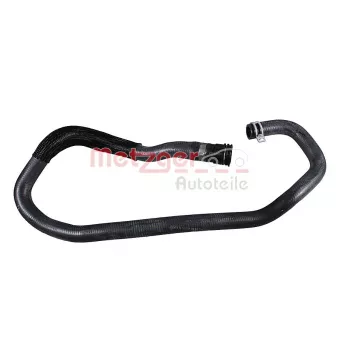 Durite de radiateur METZGER 2421730