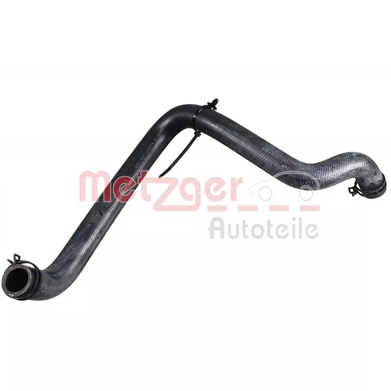 Durite de radiateur METZGER 2421733