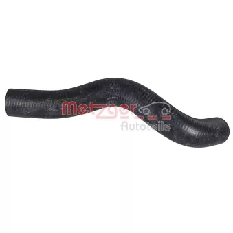 Durite de radiateur METZGER 2421736