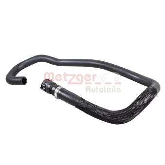 Durite de radiateur METZGER 2421737