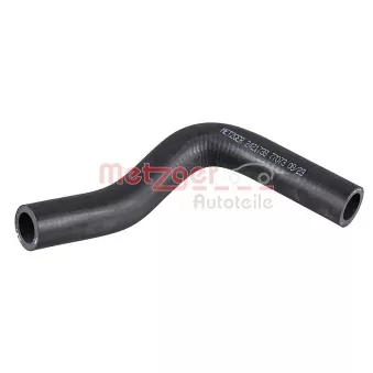 Durite de radiateur METZGER 2421738