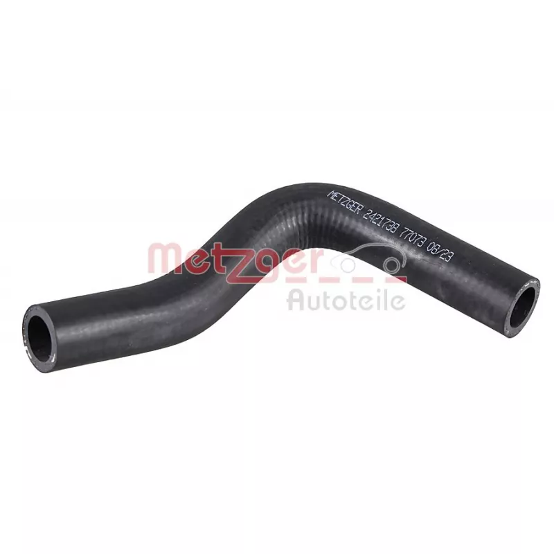 Durite de radiateur METZGER 2421738