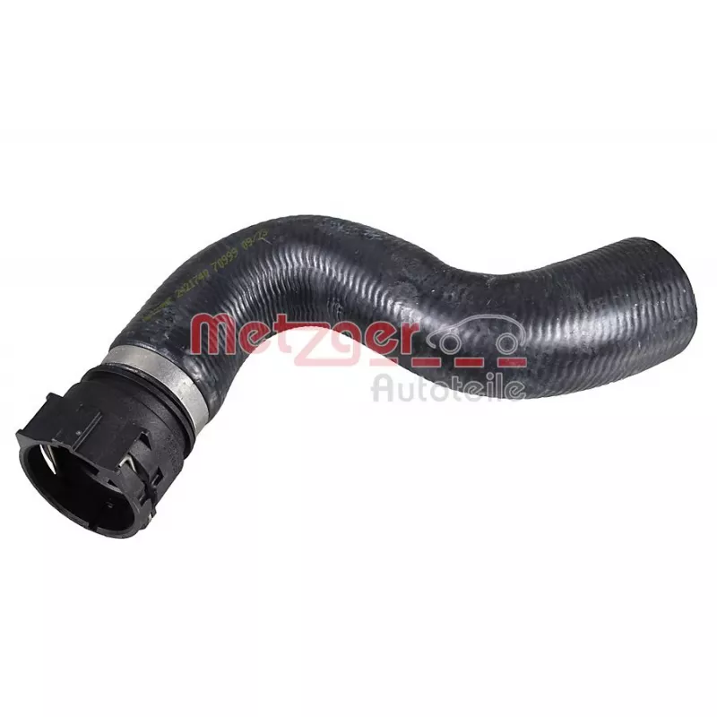 Durite de radiateur METZGER 2421740