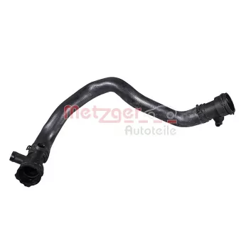 Durite de radiateur METZGER 2421741