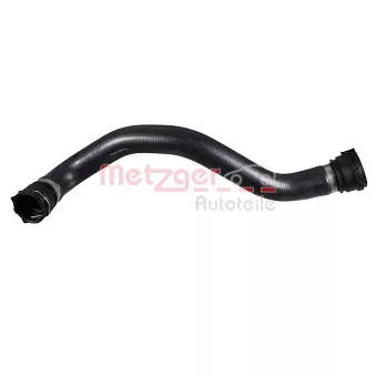 Durite de radiateur METZGER 2421743