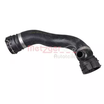 Durite de radiateur METZGER 2421744