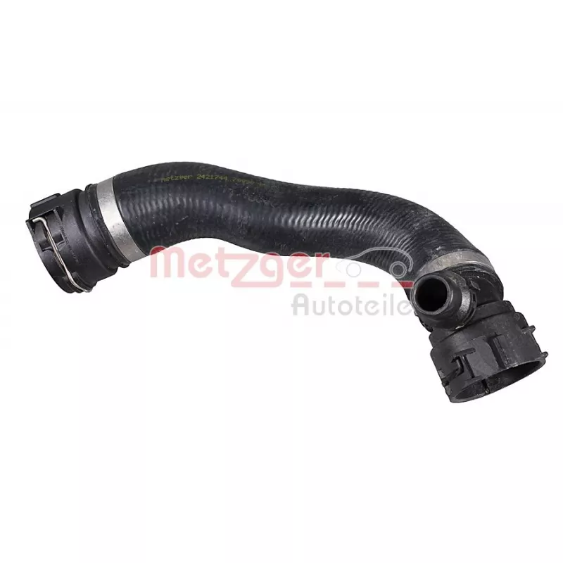 Durite de radiateur METZGER 2421744