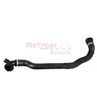 Durite de radiateur METZGER 2421745