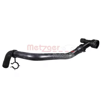Durite de radiateur METZGER 2421748