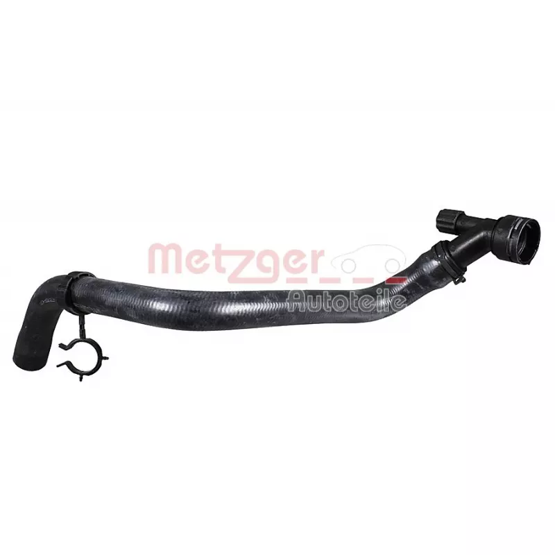 Durite de radiateur METZGER 2421748