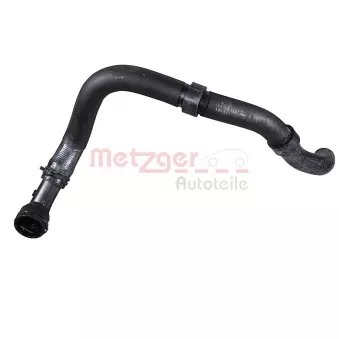 Durite de radiateur METZGER 2421754