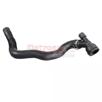 Durite de radiateur METZGER 2421756