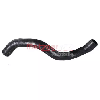 Durite de radiateur METZGER 2421758