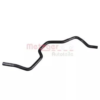 Durite de radiateur METZGER 2421759
