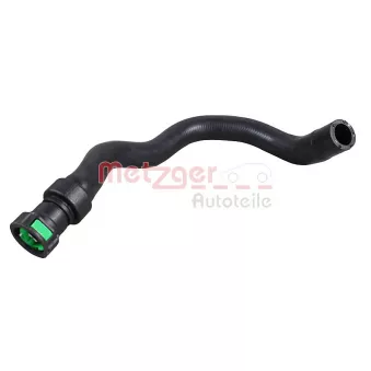 Durite de radiateur METZGER 2421760