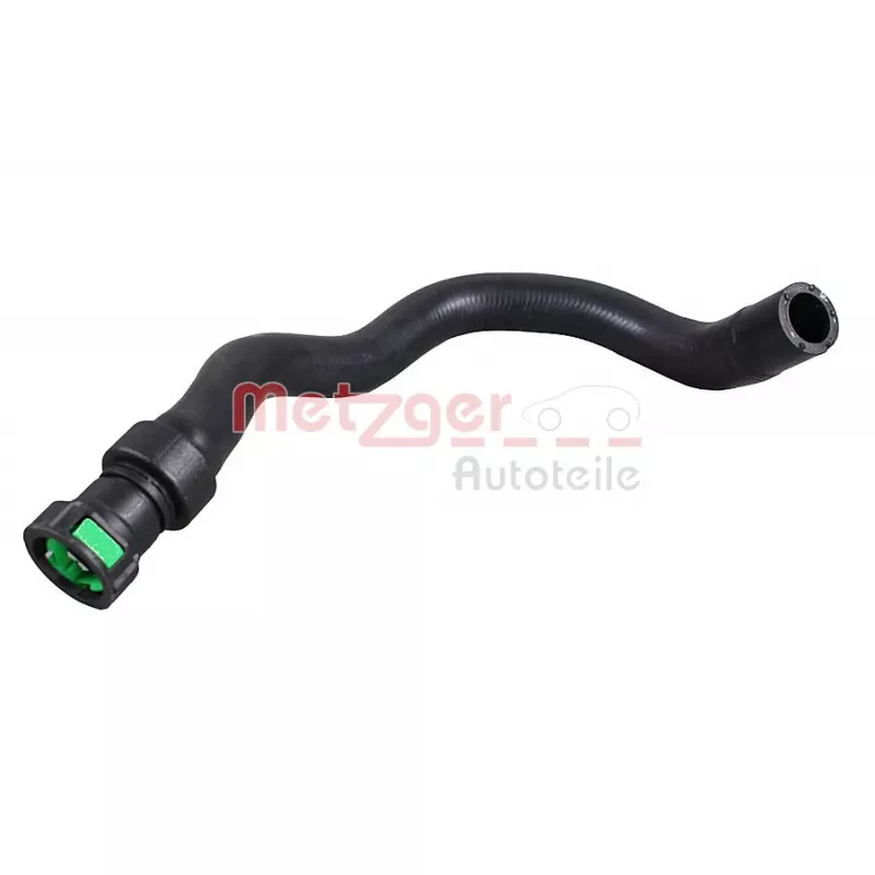 Durite de radiateur METZGER 2421760