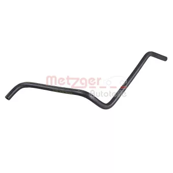 Durite de radiateur METZGER 2421765