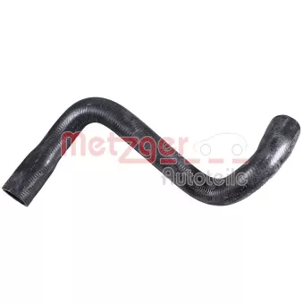 Durite de radiateur METZGER 2421766