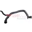 Durite de radiateur METZGER 2421776 - Visuel 1