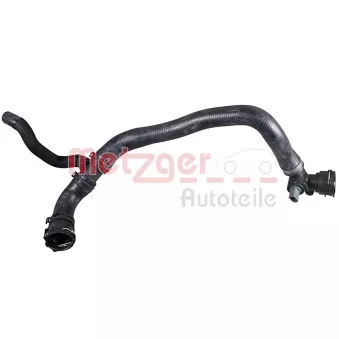 Durite de radiateur METZGER 2421776