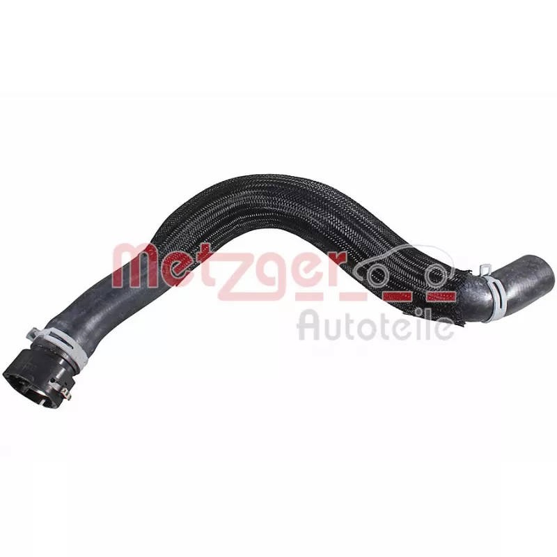 Durite de radiateur METZGER 2421777