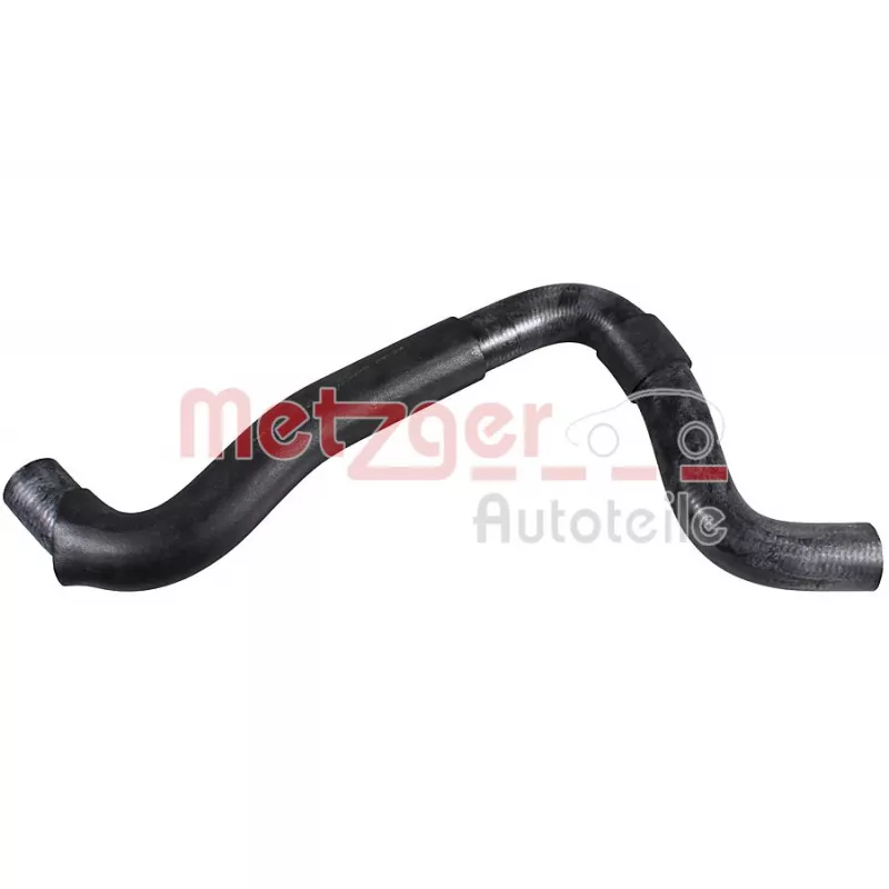 Durite de radiateur METZGER 2421779