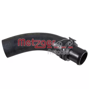Durite de radiateur METZGER 2421782