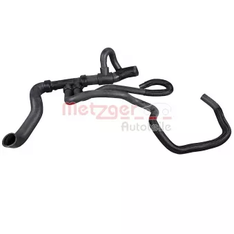 Durite de radiateur METZGER 2421784