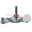 Kit de réparation, levier de changement de vitesse METZGER 3151004 - Visuel 1