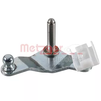 Kit de réparation, levier de changement de vitesse METZGER 3151004