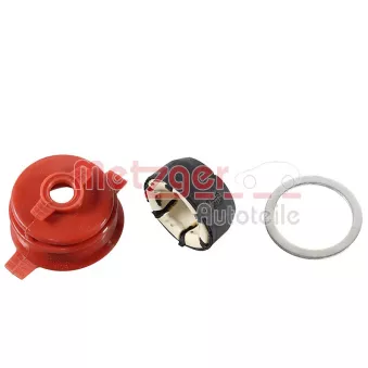 Kit de réparation, levier de changement de vitesse METZGER 3151005